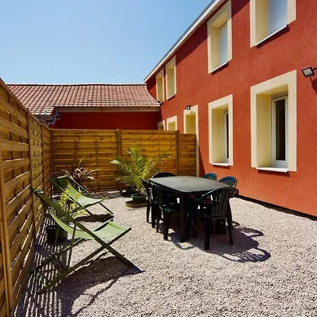 Maison Rénovée Avec Jardin, Barbecue, 2 Parkings Hébergement de vacances