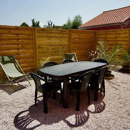 Maison Rénovée Avec Jardin, Barbecue, 2 Parkings