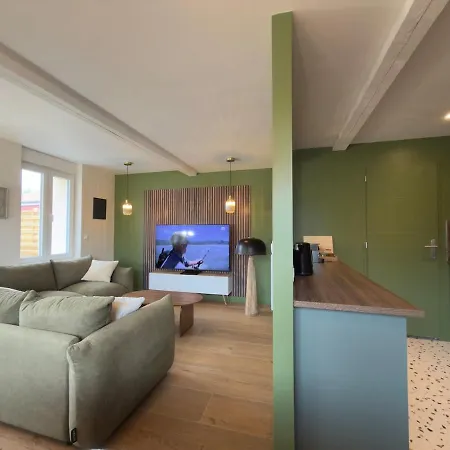 Maison Renovee Avec Jardin, Barbecue, 2 Parkings