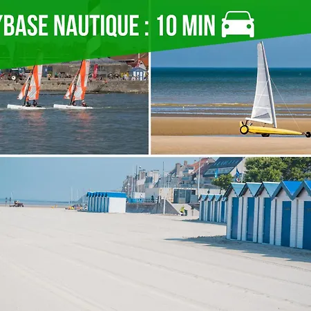 Hébergement de vacances Maison Rénovée Avec Jardin, Barbecue, 2 Parkings *