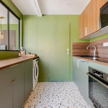 Maison Renovee Avec Jardin, Barbecue, 2 Parkings Vakantiehuis *
