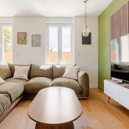 Maison Renovee Avec Jardin, Barbecue, 2 Parkings Vakantiehuis *