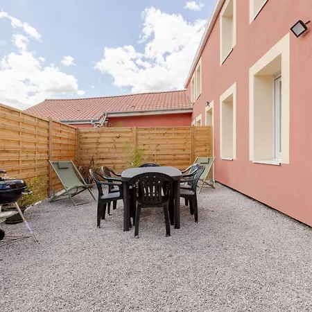 Maison Renovee Avec Jardin, Barbecue, 2 Parkings