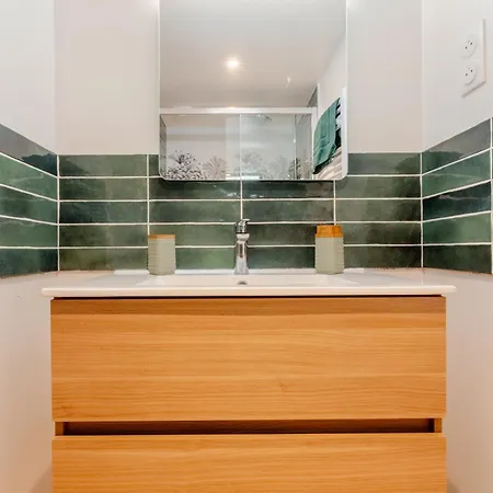 Maison Renovee Avec Jardin, Barbecue, 2 Parkings Vakantiehuis *