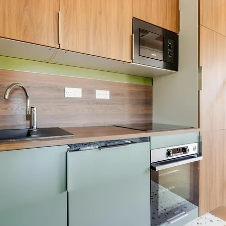 Maison Renovee Avec Jardin, Barbecue, 2 Parkings Vakantiehuis Saint-Folquin