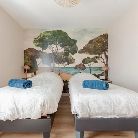 Maison Renovee Avec Jardin, Barbecue, 2 Parkings