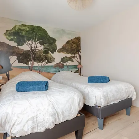 Maison Renovee Avec Jardin, Barbecue, 2 Parkings Vakantiehuis
