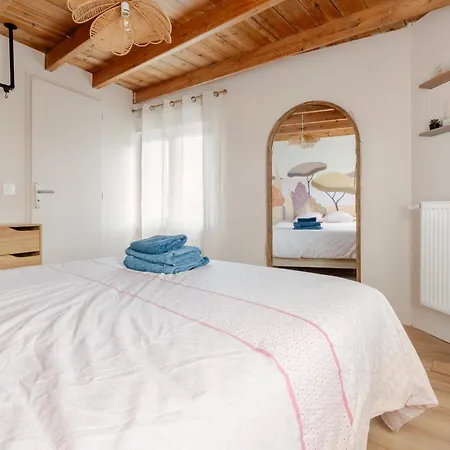 Maison Renovee Avec Jardin, Barbecue, 2 Parkings Vakantiehuis *