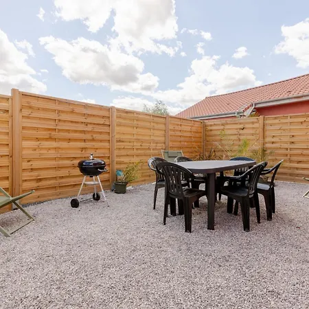 Maison Renovee Avec Jardin, Barbecue, 2 Parkings Vakantiehuis *