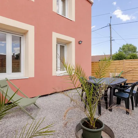 Maison Renovee Avec Jardin, Barbecue, 2 Parkings *